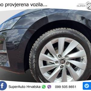 Škoda Octavia Combi 1.5 TSI Selection 150 KS, ACC+KAM+LED+GR SJED+VIRT+ASIST