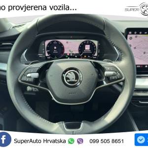 Škoda Octavia Combi 1.5 TSI Selection 150 KS, ACC+KAM+LED+GR SJED+VIRT+ASIST