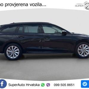 Škoda Octavia Combi 1.5 TSI Selection 150 KS, ACC+KAM+LED+GR SJED+VIRT+ASIST