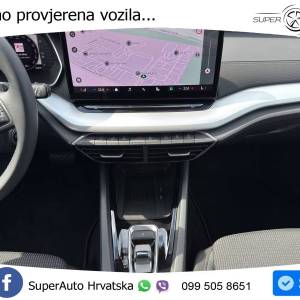 Škoda Octavia Combi 1.5 TSI Selection 150 KS, ACC+KAM+LED+GR SJED+VIRT+ASIST