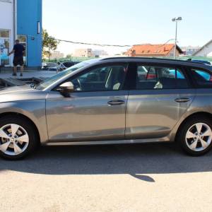Škoda Octavia Combi 2.0 TDi DSG *LED, VIRTUAL*