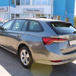 Škoda Octavia Combi 2.0 TDi DSG *LED, VIRTUAL*
