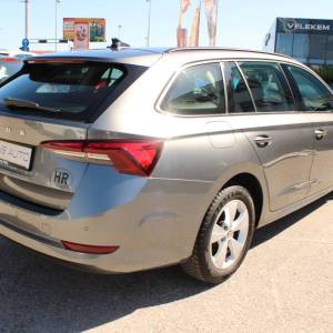 Škoda Octavia Combi 2.0 TDi DSG *LED, VIRTUAL*