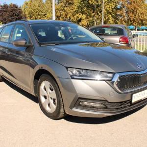 Škoda Octavia Combi 2.0 TDi DSG *LED, VIRTUAL*