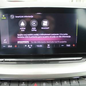 Škoda Octavia Combi 2.0 TDi DSG *LED, NAVIGACIJA, KAMERA*