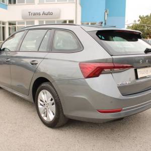 Škoda Octavia Combi 2.0 TDi DSG *LED, NAVIGACIJA, KAMERA*