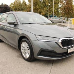 Škoda Octavia Combi 2.0 TDi DSG *LED, NAVIGACIJA, KAMERA*