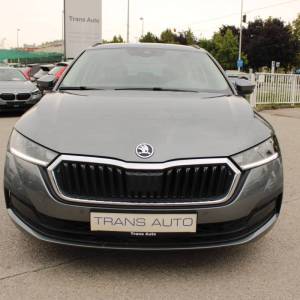 Škoda Octavia Combi 2.0 TDi DSG *LED, NAVIGACIJA, KAMERA*