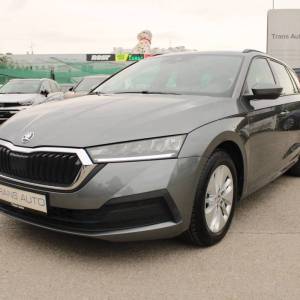 Škoda Octavia Combi 2.0 TDi DSG *LED, NAVIGACIJA, KAMERA*