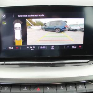 Škoda Octavia Combi 2.0 TDi DSG *LED, NAVIGACIJA, KAMERA*
