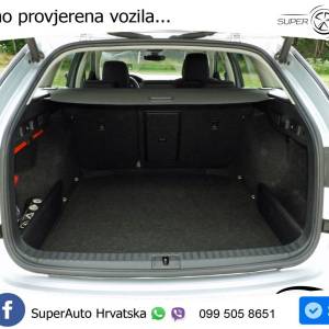 Škoda Octavia Combi 2.0 TDI Style 116 KS, ACC+LED+KAM+GR SJED+HEAD+VIRT