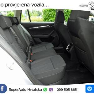 Škoda Octavia Combi 2.0 TDI Style 116 KS, ACC+LED+KAM+GR SJED+HEAD+VIRT