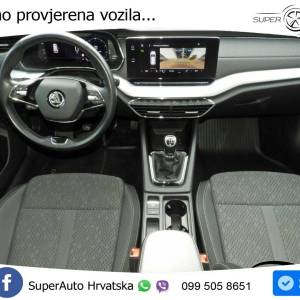 Škoda Octavia Combi 2.0 TDI Style 116 KS, ACC+LED+KAM+GR SJED+HEAD+VIRT