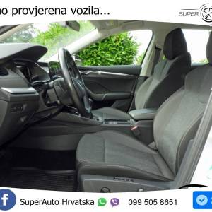 Škoda Octavia Combi 2.0 TDI Style 116 KS, ACC+LED+KAM+GR SJED+HEAD+VIRT