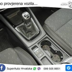 Škoda Octavia Combi 2.0 TDI Style 116 KS, ACC+LED+KAM+GR SJED+HEAD+VIRT