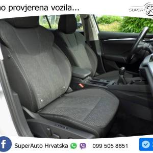 Škoda Octavia Combi 2.0 TDI Style 116 KS, ACC+LED+KAM+GR SJED+HEAD+VIRT