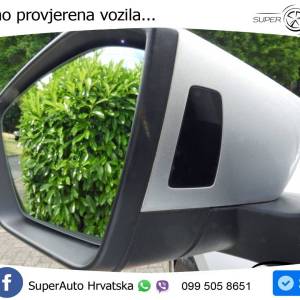 Škoda Octavia Combi 2.0 TDI Style 116 KS, ACC+LED+KAM+GR SJED+HEAD+VIRT