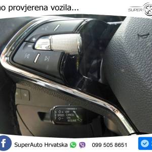 Škoda Octavia Combi 2.0 TDI Style 116 KS, ACC+LED+KAM+GR SJED+HEAD+VIRT