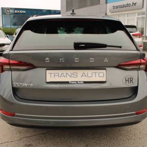 Škoda Octavia Combi 2.0 TDi DSG *LED,NAVIGACIJA*