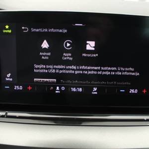 Škoda Octavia Combi 2.0 TDi DSG *LED,NAVIGACIJA*
