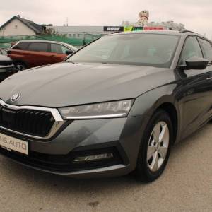 Škoda Octavia Combi 2.0 TDi DSG *LED,NAVIGACIJA*