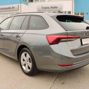 Škoda Octavia Combi 2.0 TDi DSG *LED,NAVIGACIJA*