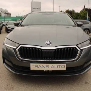 Škoda Octavia Combi 2.0 TDi DSG *LED,NAVIGACIJA*