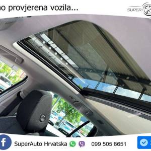Škoda Octavia Combi 2.0 TDI DSG Style 150 KS, ACC+LED+GR SJED+PANO+HEAD+ASIST