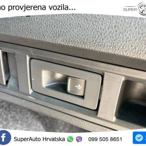 Škoda Octavia Combi 2.0 TDI DSG Style 150 KS, ACC+LED+GR SJED+PANO+HEAD+ASIST