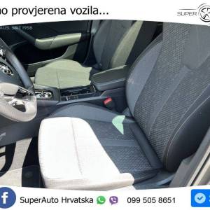 Škoda Octavia Combi 2.0 TDI DSG Style 150 KS, ACC+LED+GR SJED+PANO+HEAD+ASIST