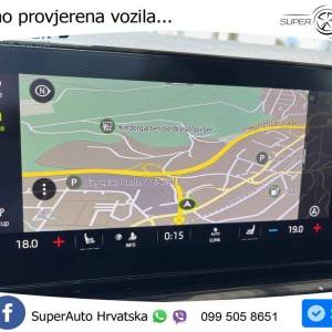 Škoda Octavia Combi 2.0 TDI DSG Style 150 KS, ACC+LED+GR SJED+PANO+HEAD+ASIST