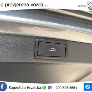 Škoda Octavia Combi 2.0 TDI DSG Style 150 KS, ACC+LED+GR SJED+PANO+HEAD+ASIST