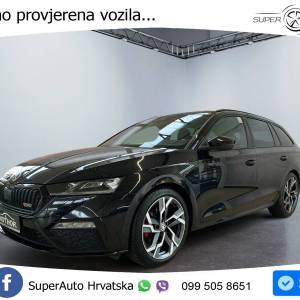 Škoda Octavia Combi 2.0 TDI 4x4 DSG RS 200 KS, ACC+LED+GR SJED+HEAD+ASIST