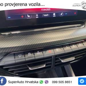Škoda Octavia Combi 2.0 TDI 4x4 DSG RS 200 KS, ACC+LED+GR SJED+HEAD+ASIST