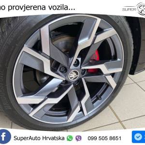 Škoda Octavia Combi 2.0 TDI 4x4 DSG RS 200 KS, ACC+LED+GR SJED+HEAD+ASIST