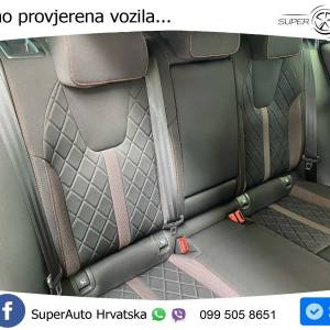 Škoda Octavia Combi 2.0 TDI 4x4 DSG RS 200 KS, ACC+LED+GR SJED+HEAD+ASIST