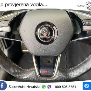 Škoda Octavia Combi 2.0 TDI 4x4 DSG RS 200 KS, ACC+LED+GR SJED+HEAD+ASIST