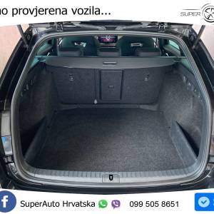 Škoda Octavia Combi 2.0 TDI 4x4 DSG RS 200 KS, ACC+LED+GR SJED+HEAD+ASIST