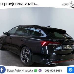 Škoda Octavia Combi 2.0 TDI 4x4 DSG RS 200 KS, ACC+LED+GR SJED+HEAD+ASIST