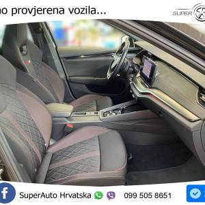 Škoda Octavia Combi 2.0 TDI 4x4 DSG RS 200 KS, ACC+LED+GR SJED+HEAD+ASIST