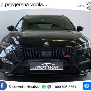 Škoda Octavia Combi 2.0 TDI 4x4 DSG RS 200 KS, ACC+LED+GR SJED+HEAD+ASIST