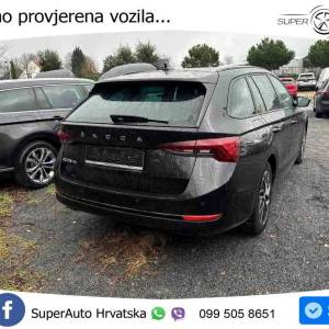 Škoda Octavia Combi 2.0 TDI DSG Ambition 116 KS, ACC+KAM+4xGR SJED+LED+ASIST