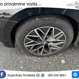 Škoda Octavia Combi 2.0 TDI DSG Ambition 116 KS, ACC+KAM+4xGR SJED+LED+ASIST