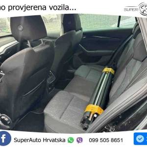 Škoda Octavia Combi 2.0 TDI DSG Ambition 116 KS, ACC+KAM+4xGR SJED+LED+ASIST
