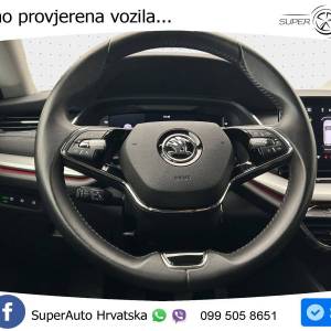 Škoda Octavia Combi 2.0 TDI Style 116 KS, ACC+LED+GR SJED+HEAD+VIRT+ASIST