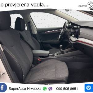 Škoda Octavia Combi 2.0 TDI Style 116 KS, ACC+LED+GR SJED+HEAD+VIRT+ASIST