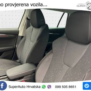 Škoda Octavia Combi 2.0 TDI Style 116 KS, ACC+LED+GR SJED+HEAD+VIRT+ASIST