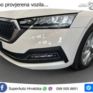 Škoda Octavia Combi 2.0 TDI Style 116 KS, ACC+LED+GR SJED+HEAD+VIRT+ASIST