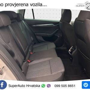 Škoda Octavia Combi 2.0 TDI Style 116 KS, ACC+LED+GR SJED+HEAD+VIRT+ASIST