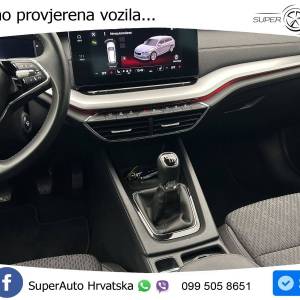 Škoda Octavia Combi 2.0 TDI Style 116 KS, ACC+LED+GR SJED+HEAD+VIRT+ASIST